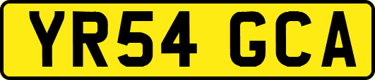 YR54GCA