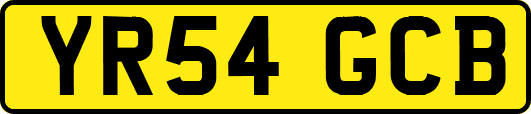 YR54GCB