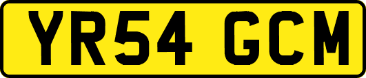 YR54GCM