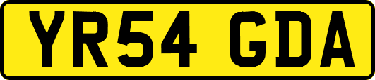 YR54GDA