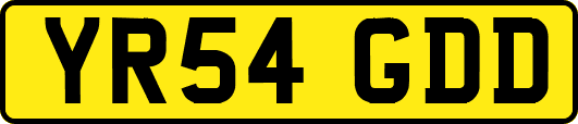 YR54GDD