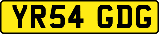 YR54GDG