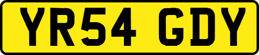 YR54GDY