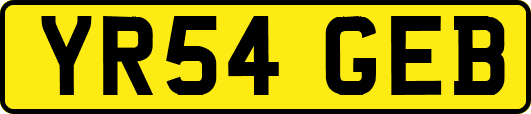 YR54GEB