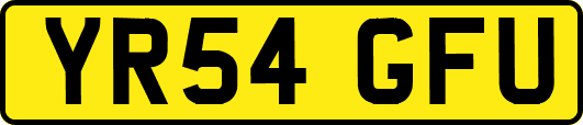 YR54GFU