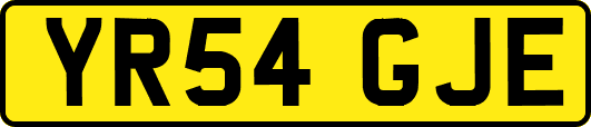 YR54GJE