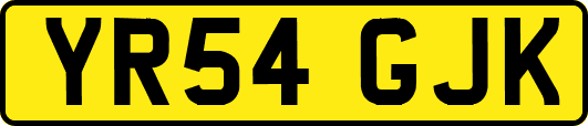 YR54GJK