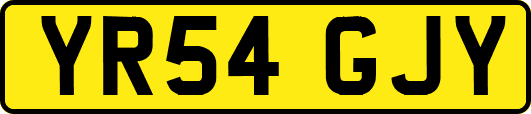 YR54GJY