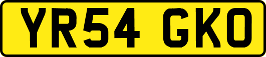 YR54GKO