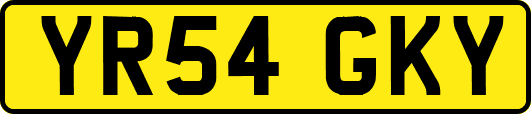YR54GKY
