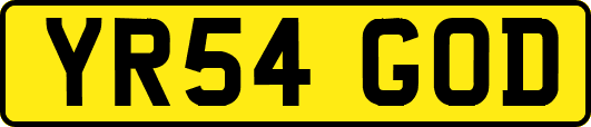 YR54GOD