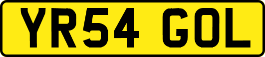 YR54GOL