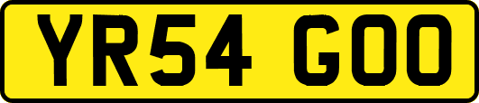 YR54GOO