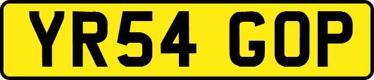 YR54GOP