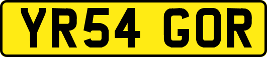 YR54GOR