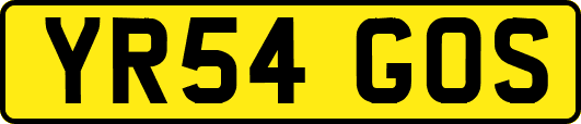 YR54GOS