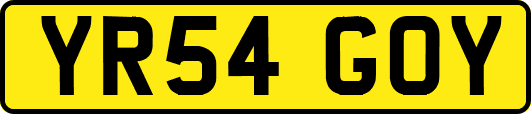 YR54GOY