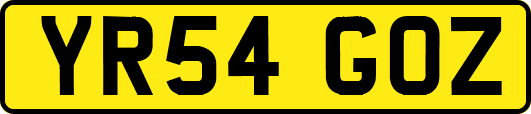 YR54GOZ