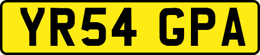 YR54GPA