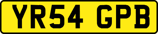 YR54GPB