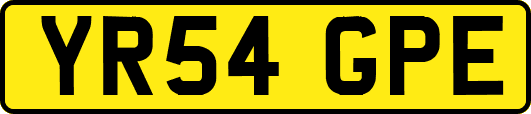 YR54GPE