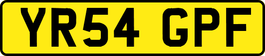 YR54GPF