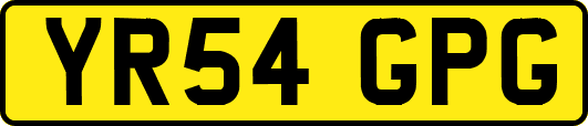 YR54GPG