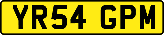 YR54GPM