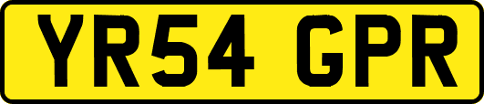 YR54GPR