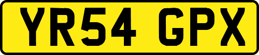 YR54GPX