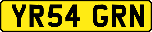 YR54GRN