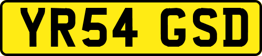 YR54GSD