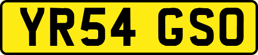 YR54GSO