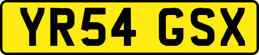 YR54GSX