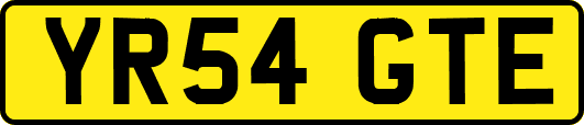 YR54GTE