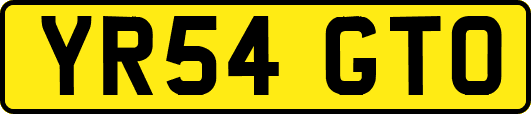 YR54GTO