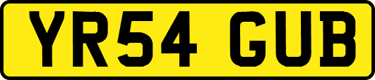 YR54GUB