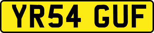 YR54GUF