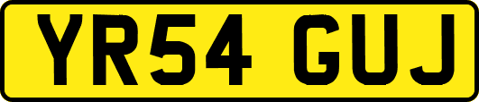 YR54GUJ