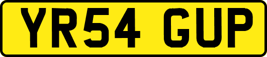 YR54GUP