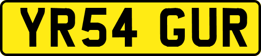 YR54GUR