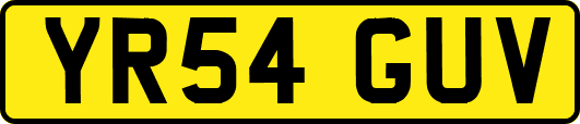 YR54GUV