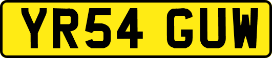 YR54GUW