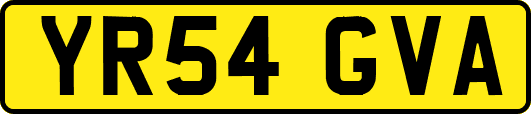 YR54GVA