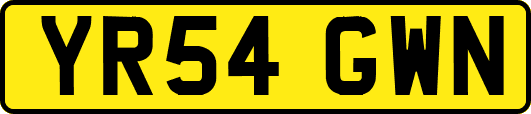 YR54GWN