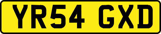 YR54GXD