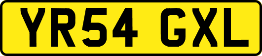 YR54GXL