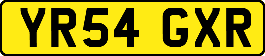 YR54GXR