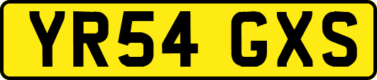 YR54GXS