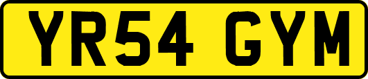 YR54GYM